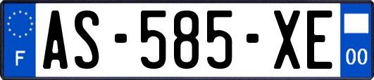 AS-585-XE