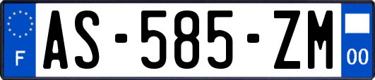 AS-585-ZM