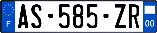 AS-585-ZR