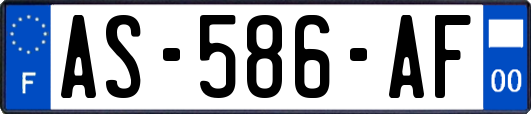 AS-586-AF