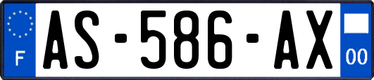 AS-586-AX