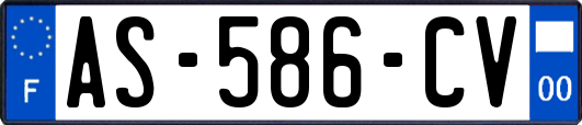 AS-586-CV