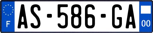 AS-586-GA