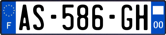 AS-586-GH