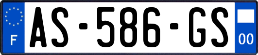 AS-586-GS