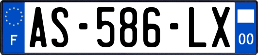 AS-586-LX