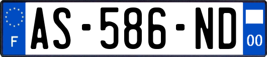 AS-586-ND