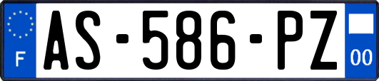 AS-586-PZ