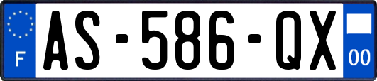 AS-586-QX