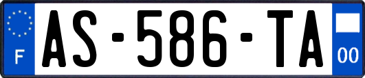 AS-586-TA