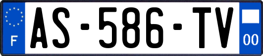 AS-586-TV
