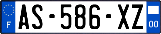 AS-586-XZ