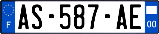 AS-587-AE