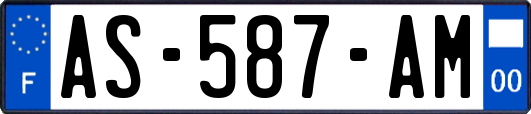 AS-587-AM