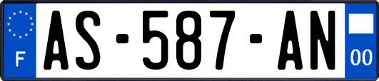 AS-587-AN