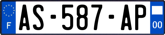 AS-587-AP