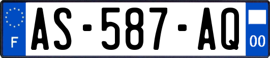 AS-587-AQ