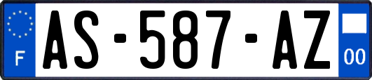 AS-587-AZ