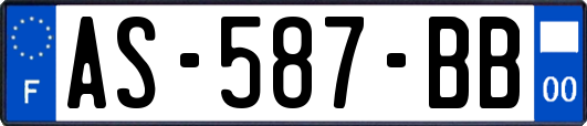 AS-587-BB