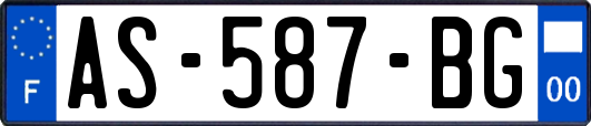 AS-587-BG