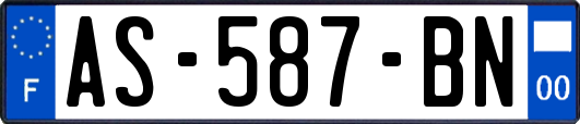 AS-587-BN