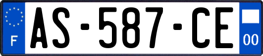 AS-587-CE