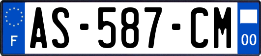 AS-587-CM