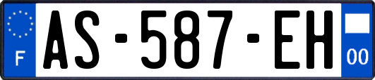 AS-587-EH