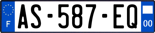 AS-587-EQ