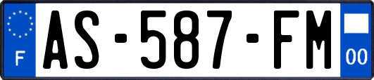AS-587-FM