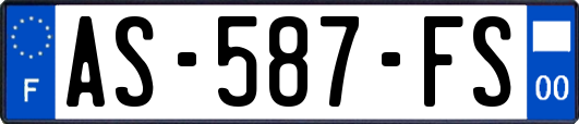 AS-587-FS