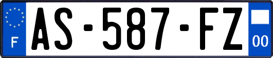 AS-587-FZ