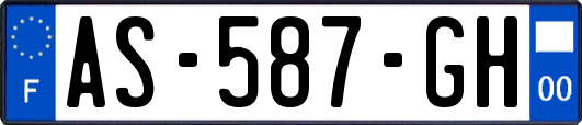 AS-587-GH
