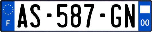 AS-587-GN