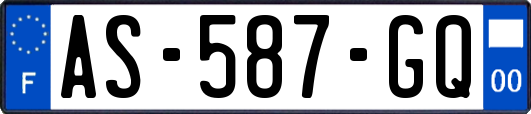 AS-587-GQ