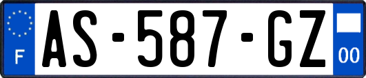 AS-587-GZ