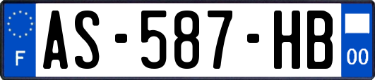 AS-587-HB