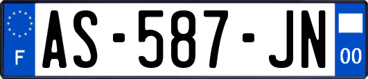 AS-587-JN