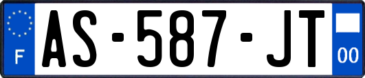 AS-587-JT