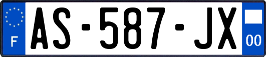 AS-587-JX