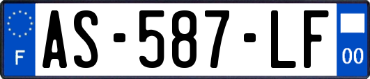 AS-587-LF