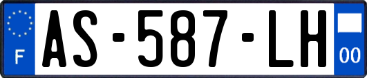 AS-587-LH