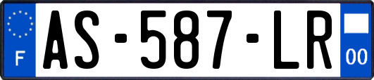 AS-587-LR