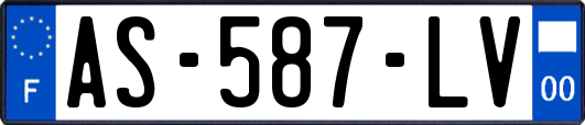 AS-587-LV