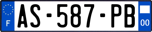 AS-587-PB