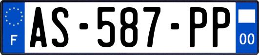 AS-587-PP