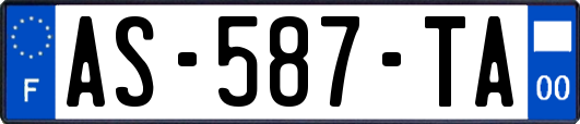 AS-587-TA