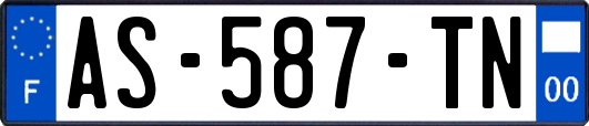 AS-587-TN