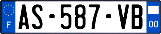 AS-587-VB