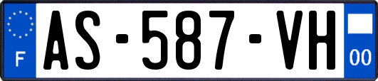 AS-587-VH